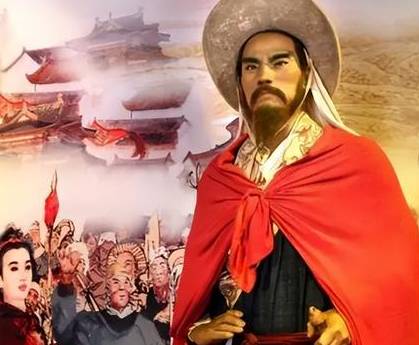 孝庄历史图片
