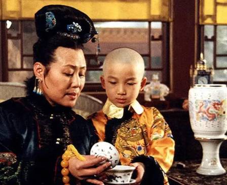孝庄历史图片