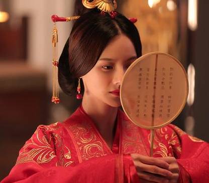 甄宓历史图片