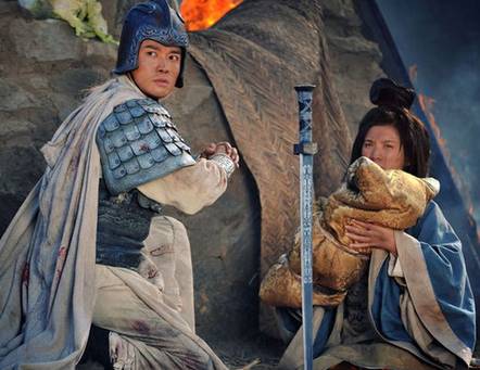 关羽历史图片
