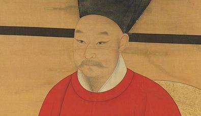 赵构历史图片