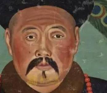 多尔衮历史图片