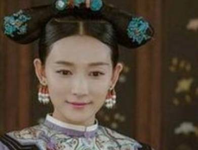 庆贵妃陆氏历史图片
