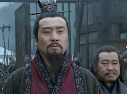 刘备历史图片