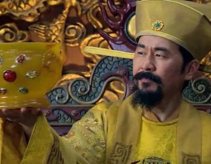 赵匡胤历史图片