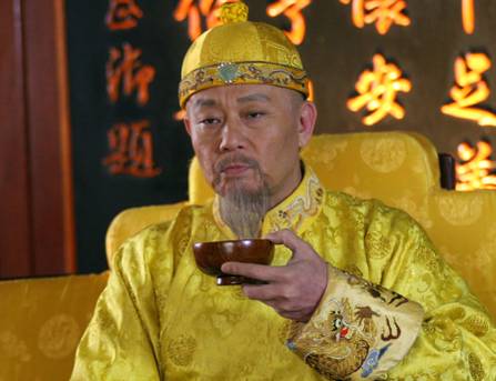 乾隆历史图片