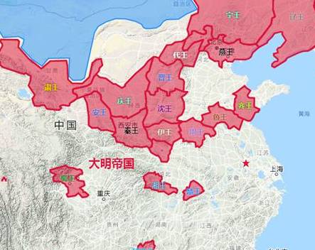 朱元璋历史图片