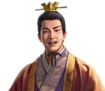 孙权历史图片
