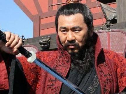 马超历史图片