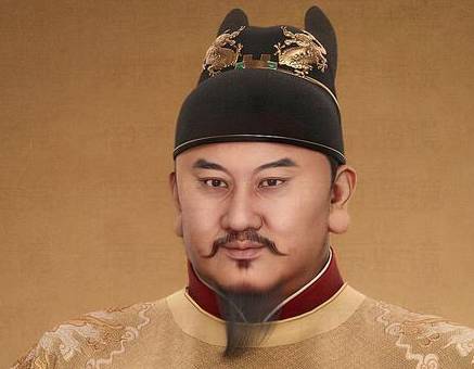 朱元璋历史图片