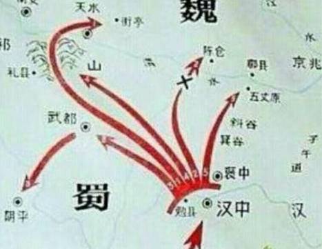 诸葛亮历史图片