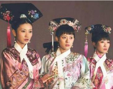 后宫历史图片