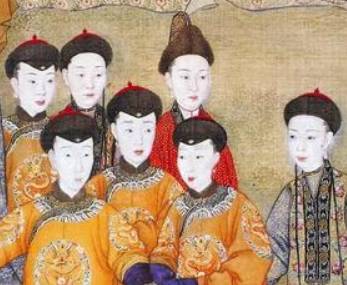 后宫历史图片