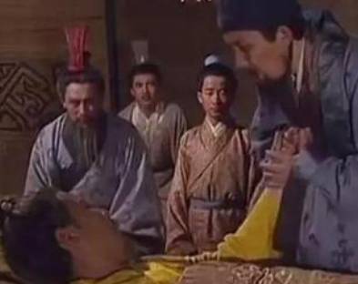 刘备历史图片