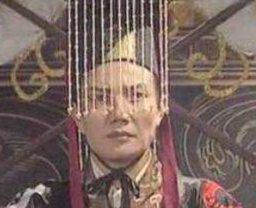 曹叡历史图片