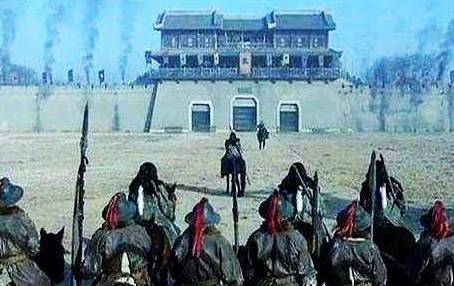 李建成历史图片