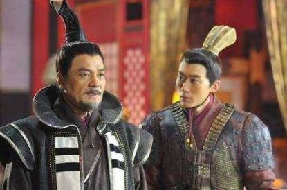 李建成历史图片