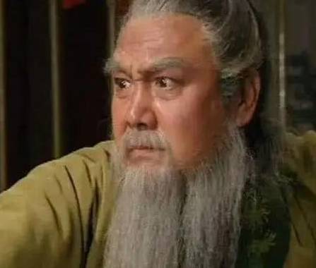 黄忠历史图片