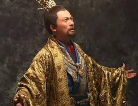 夫差历史图片