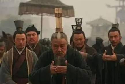 夫差历史图片