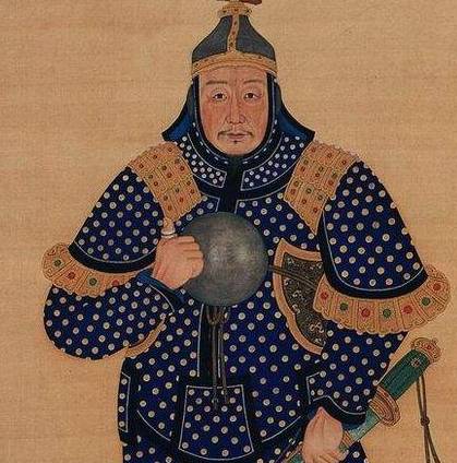 清朝历史图片