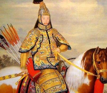清朝历史图片