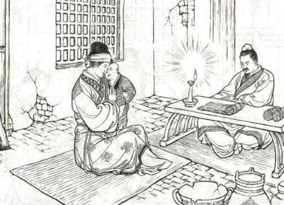 百里奚历史图片