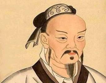 百里奚历史图片