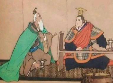 百里奚历史图片