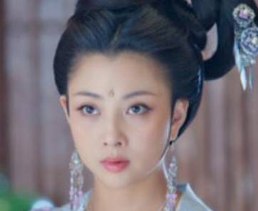 花蕊夫人历史图片