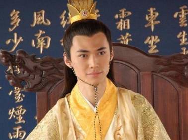朱允炆历史图片