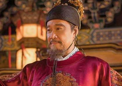 朱元璋历史图片