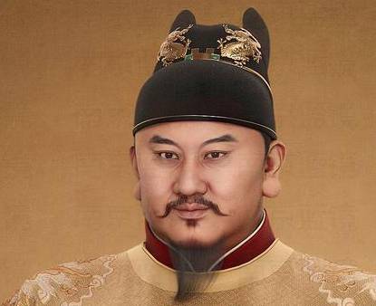 朱元璋历史图片