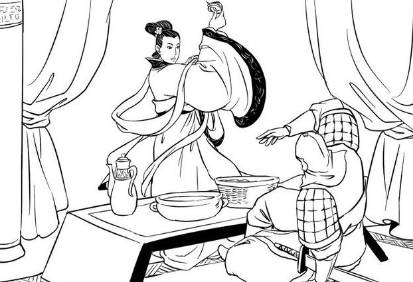 春秋历史图片
