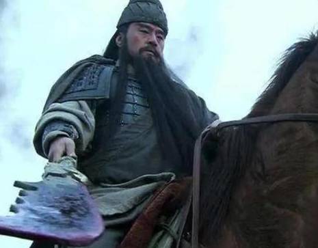 五虎上将历史图片