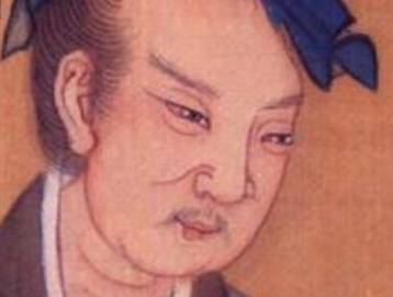 商山四皓历史图片
