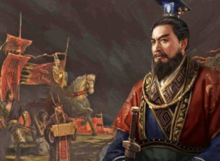官渡之战历史图片