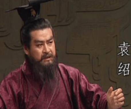 官渡之战历史图片