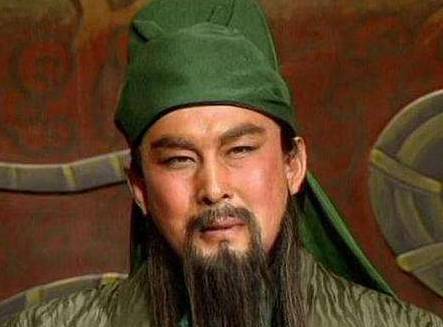 关羽历史图片