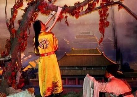 李自成历史图片