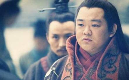 刘禅历史图片