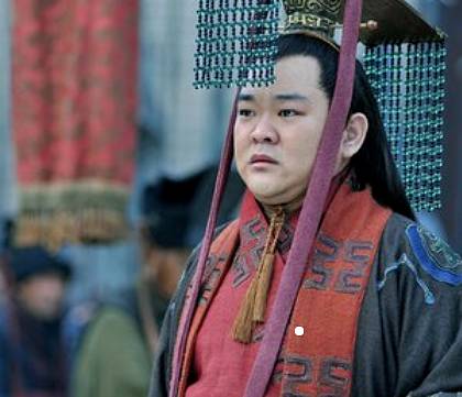 刘禅历史图片