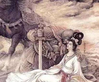 项羽历史图片