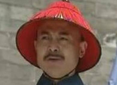 赵良栋历史图片