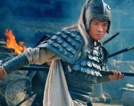 赵云历史图片