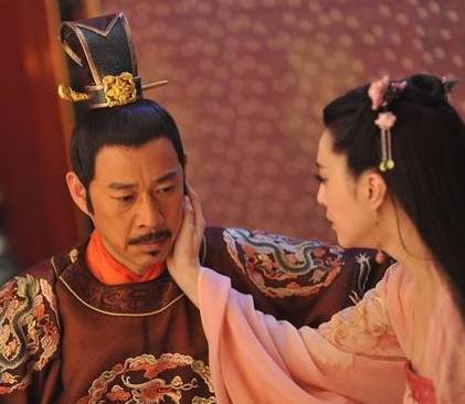 李世民历史图片
