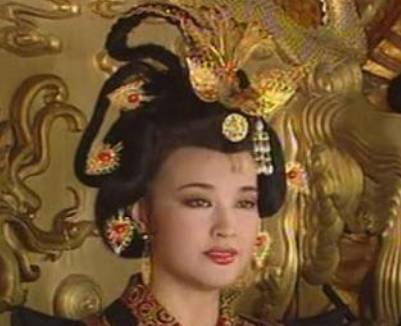 李治历史图片