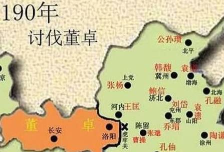 汉献帝历史图片