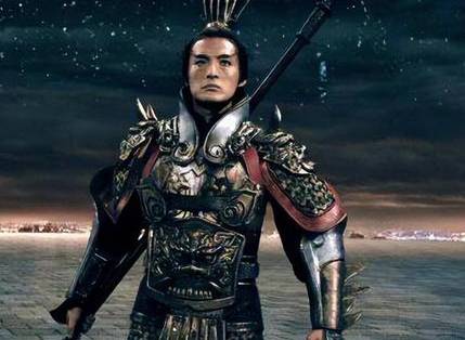 吕布历史图片