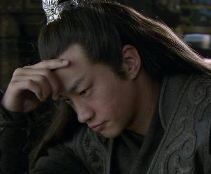 吕布历史图片